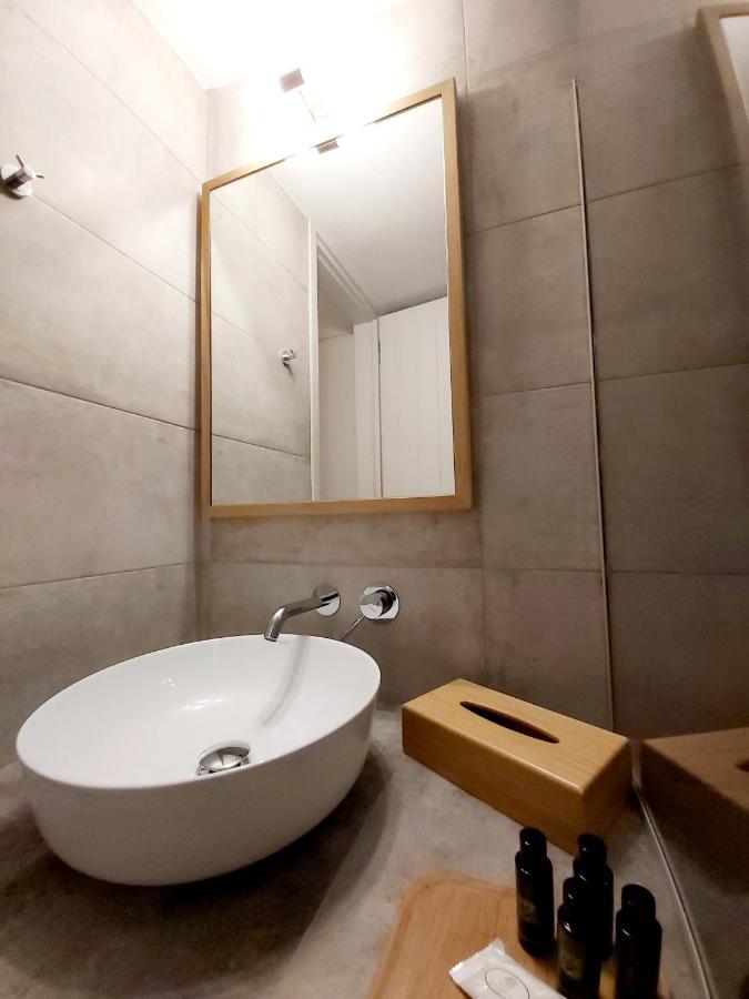 Agnadema Luxury Residences Схинуса Экстерьер фото