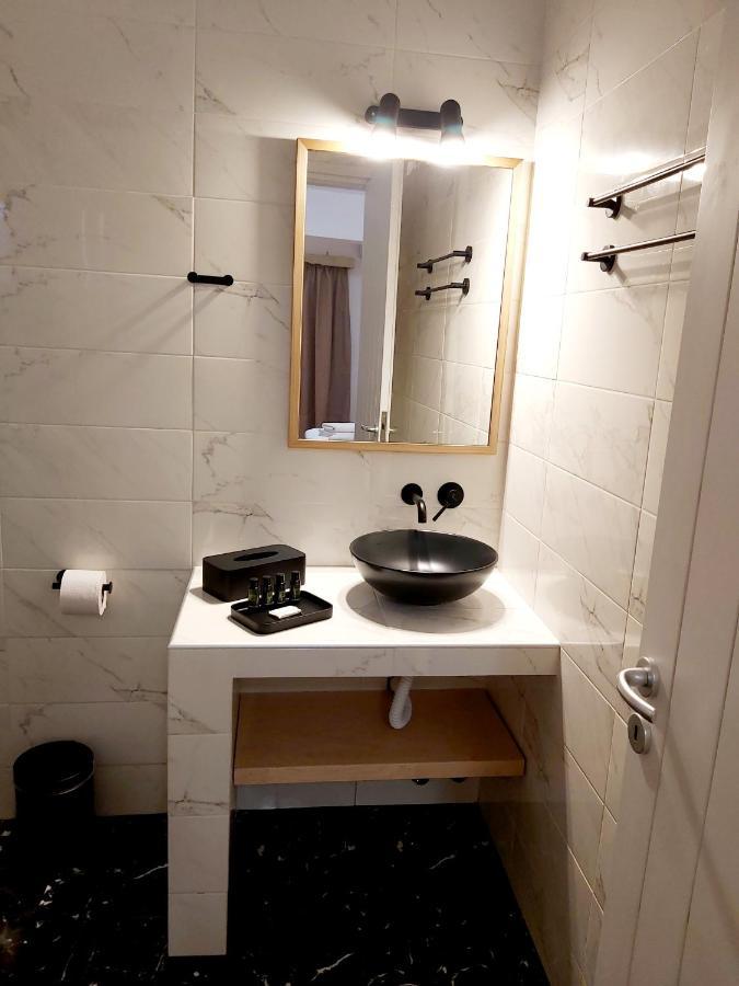 Agnadema Luxury Residences Схинуса Экстерьер фото