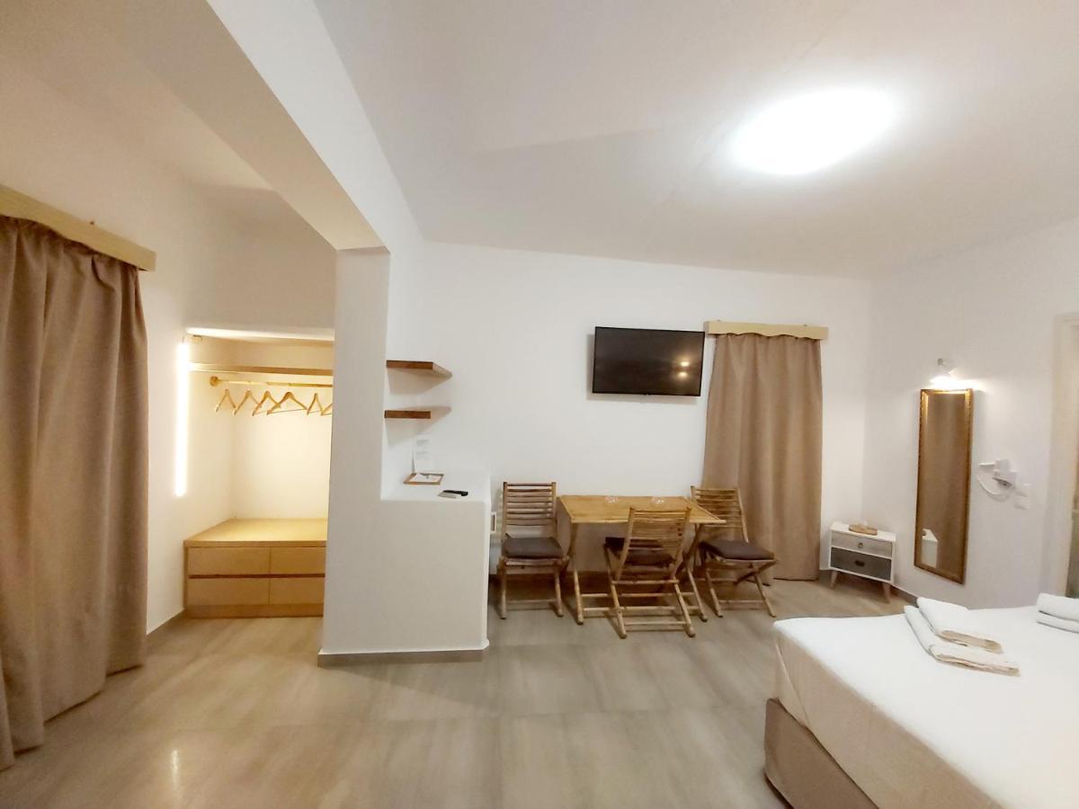 Agnadema Luxury Residences Схинуса Экстерьер фото