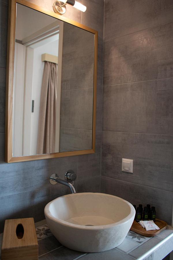 Agnadema Luxury Residences Схинуса Экстерьер фото