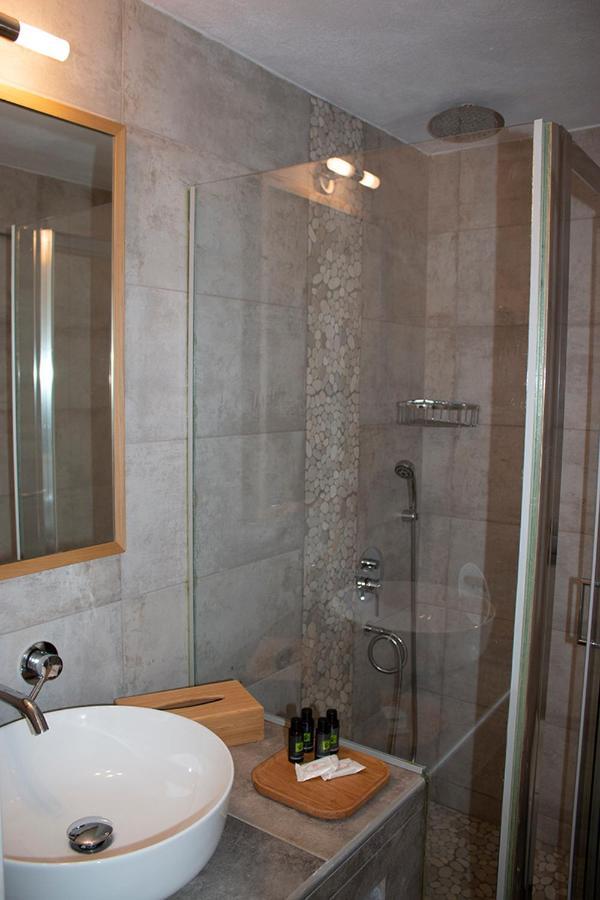 Agnadema Luxury Residences Схинуса Экстерьер фото