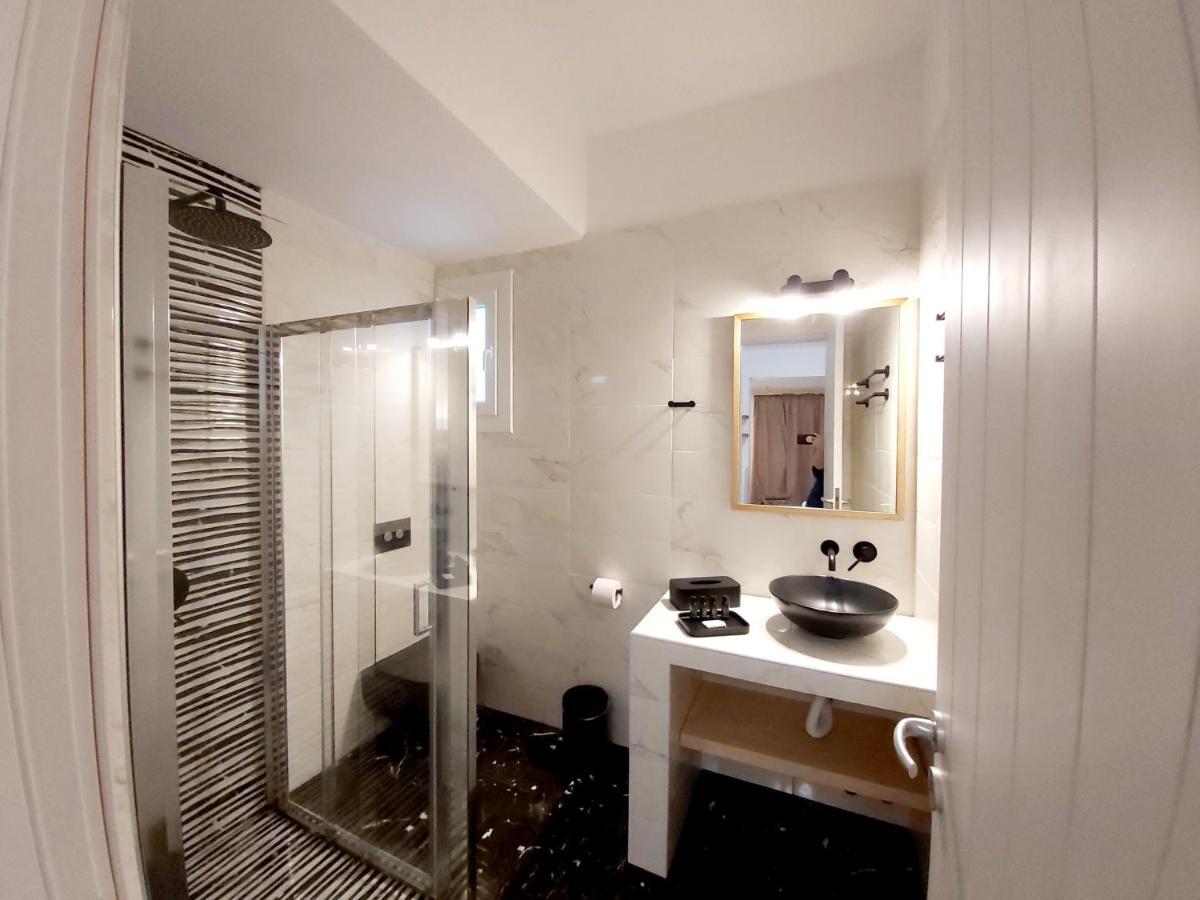 Agnadema Luxury Residences Схинуса Экстерьер фото