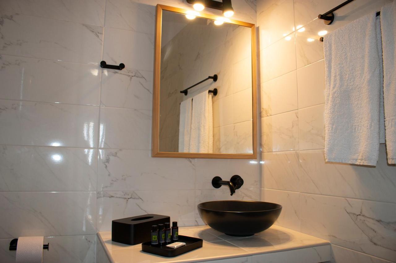 Agnadema Luxury Residences Схинуса Экстерьер фото