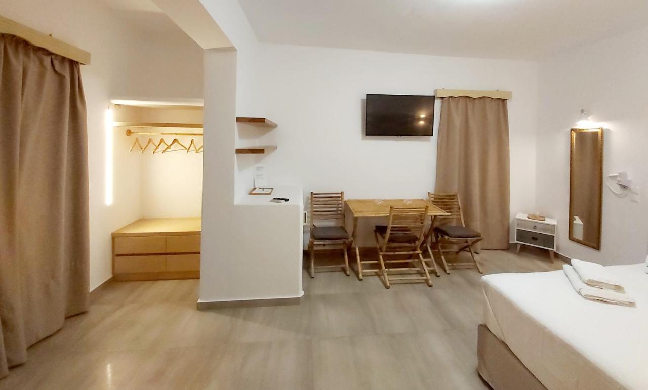 Agnadema Luxury Residences Схинуса Экстерьер фото