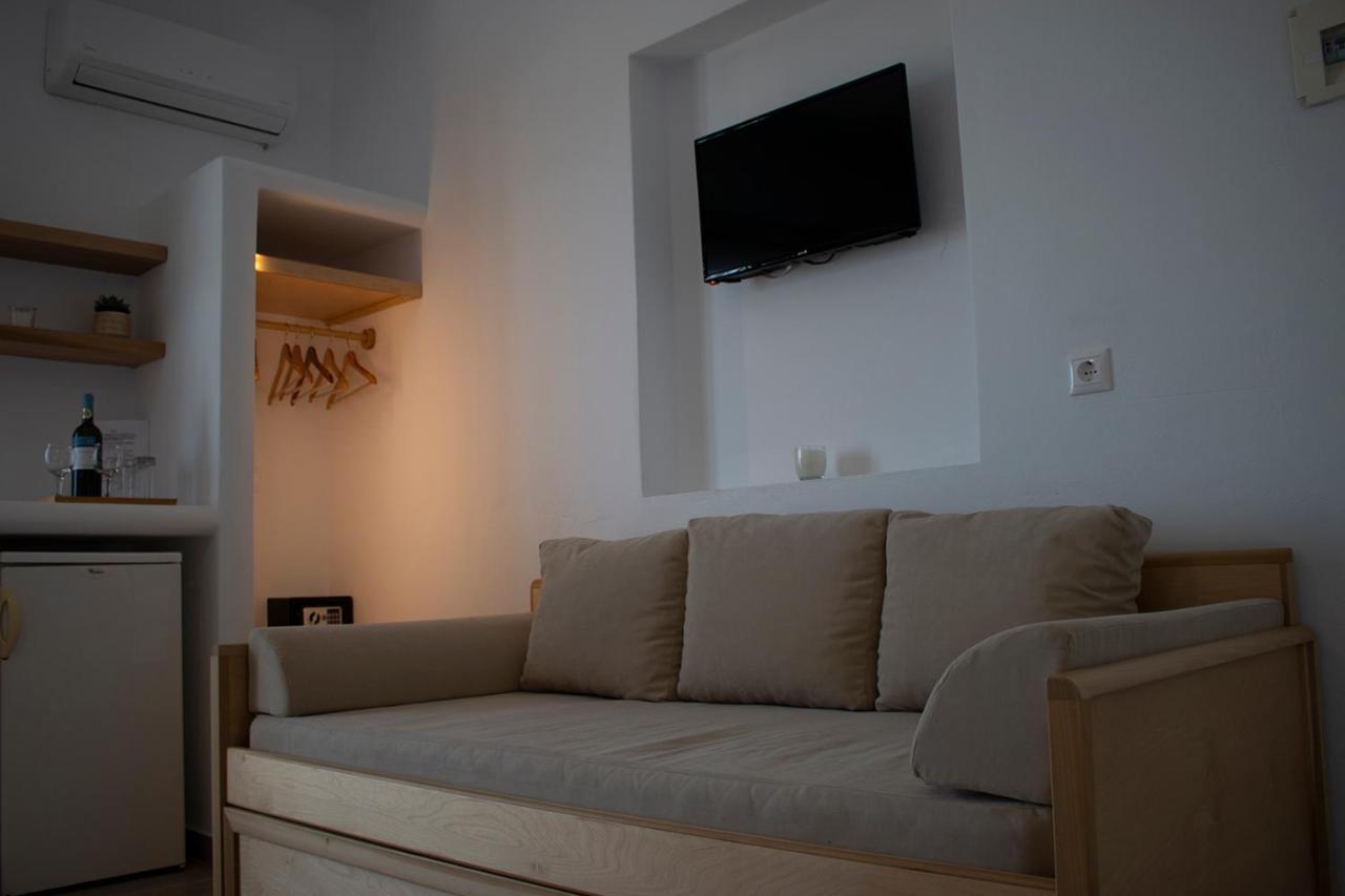 Agnadema Luxury Residences Схинуса Экстерьер фото