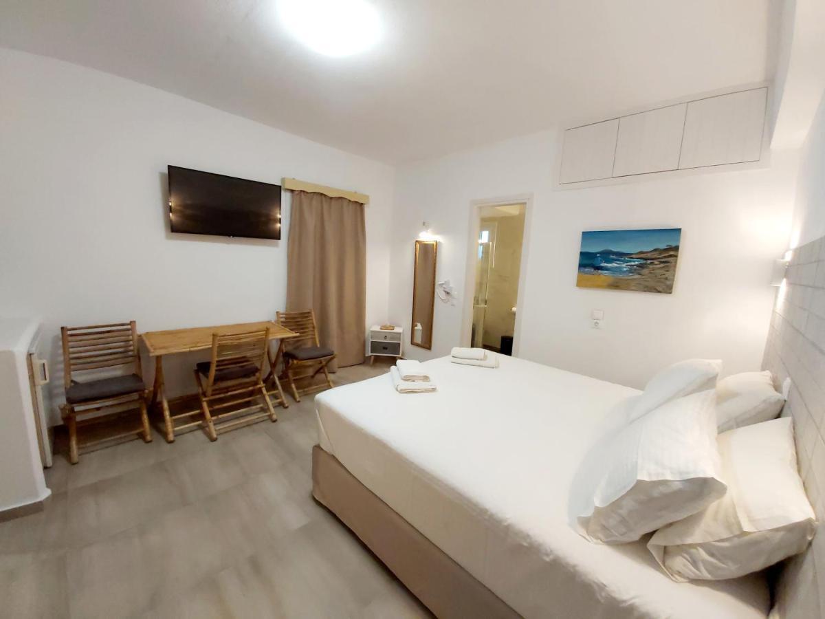 Agnadema Luxury Residences Схинуса Экстерьер фото